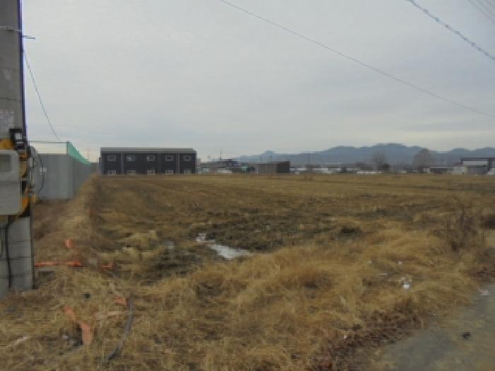 2025타경5929 전답 · 충청북도 청주시 상당구 남일면