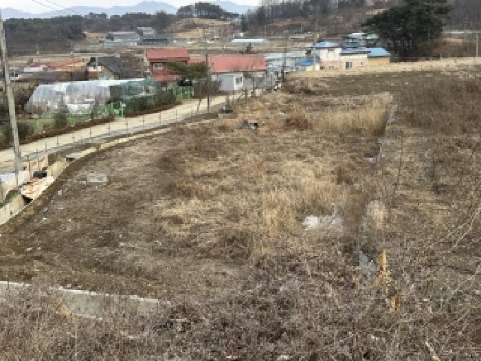 2025타경6106 전답 · 충청북도 청주시 상당구 남일면 가중리 194