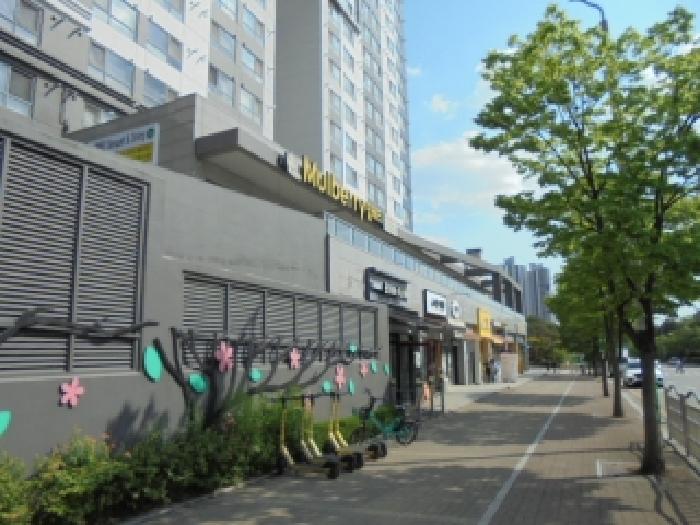2026타경151 · 충청북도 청주시 흥덕구 오송읍 연제리 664 두산위브 센티움 판매시설동 102호