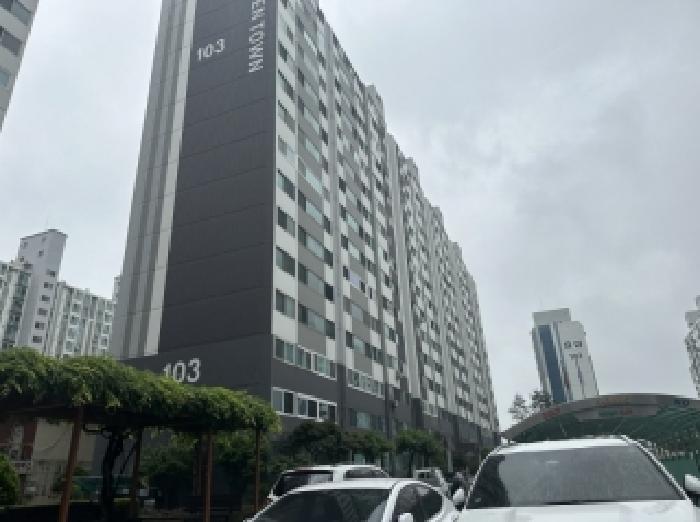 2026타경169 아파트 · 충청북도 청주시 상당구 용암동 2085 덕성그린타운아파트 103동 15층1503호