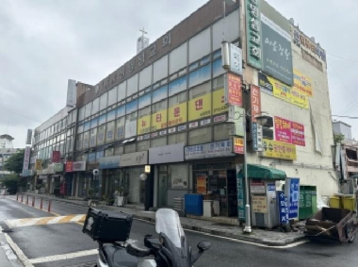 2026타경173 · 충청북도 청주시 상당구 금천동 77-7 금천뉴타운아파트 상가비동 3층301호