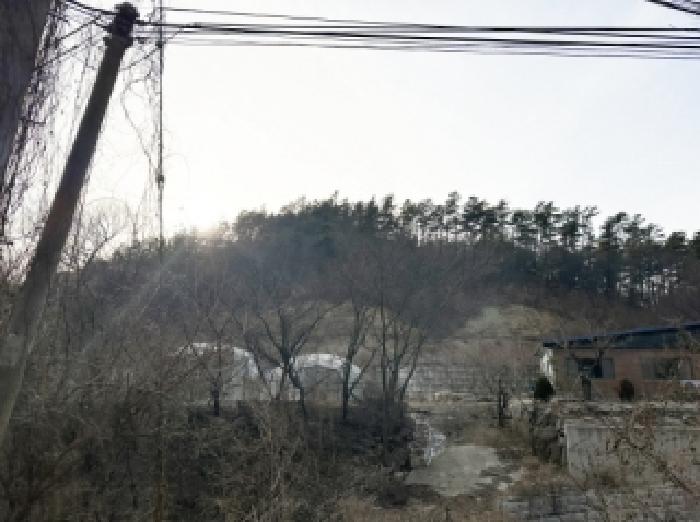 2026타경3 대지 · 충청북도 청주시 상당구 문의면