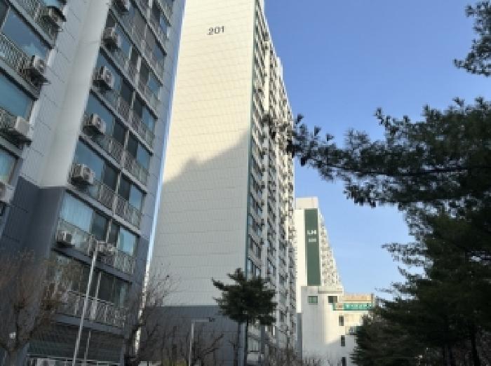 2026타경50012 아파트 · 충청북도 청주시 서원구 분평동 1202 분평주공2단지 201동 3층304호