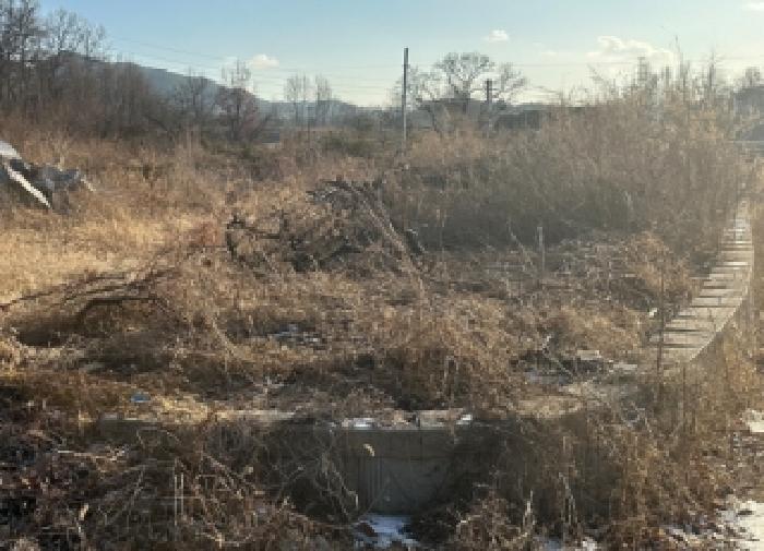 2026타경50047 대지 · 충청북도 청주시 상당구 가덕면 계산리 126-1