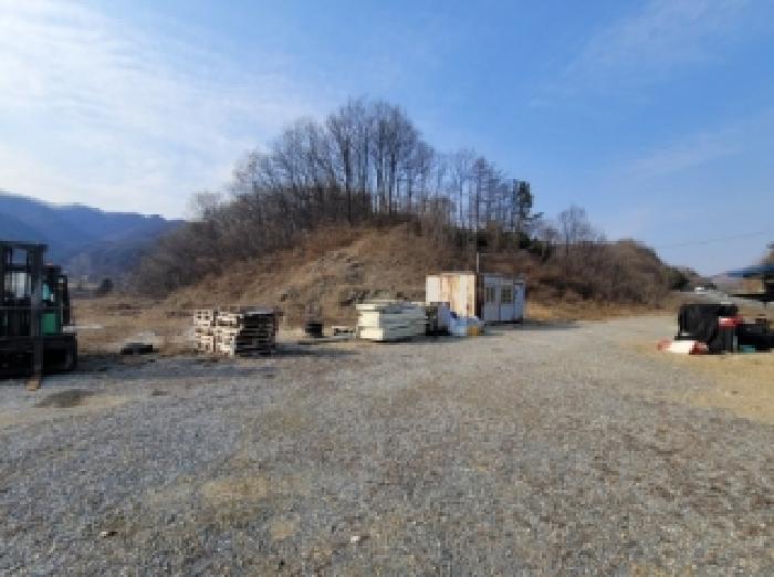 2026타경50057 임야 · 충청북도 괴산군 소수면