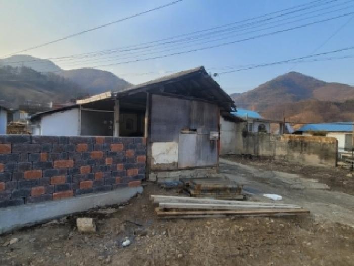 2026타경50128 대지 · 충청북도 괴산군 연풍면
