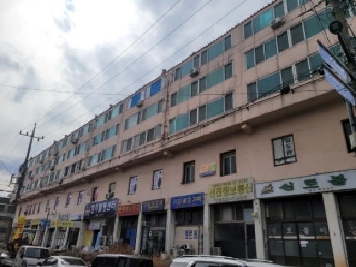 2026타경50192 아파트 · 충청북도 청주시 흥덕구 봉명동 826 봉명상가아파트 5층1-506호
