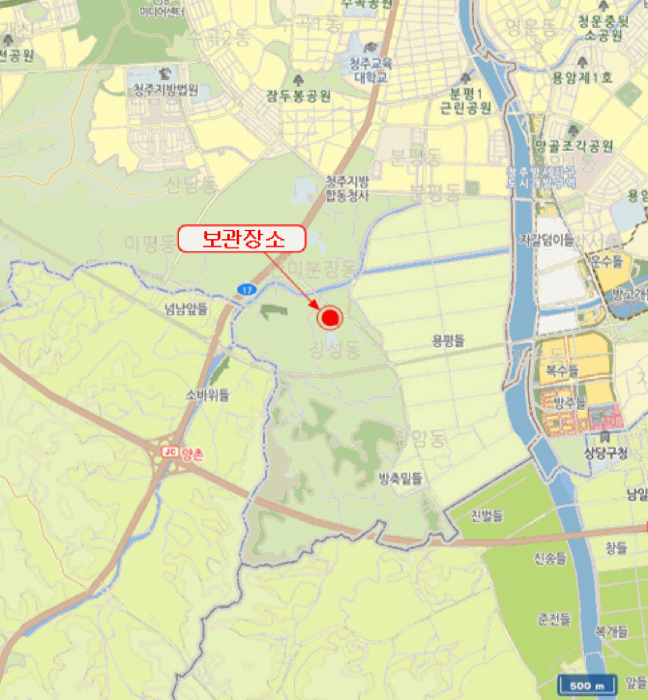 2026타경50298 · 충청북도 청주시 흥덕구 장성동