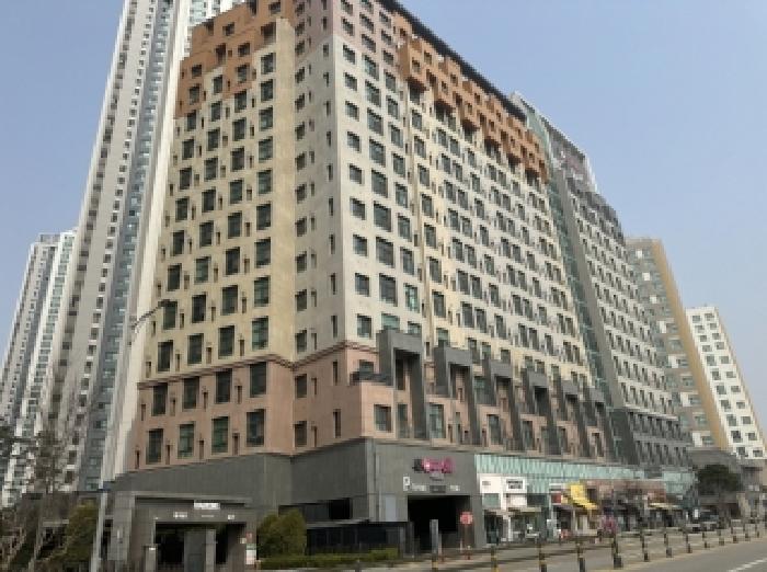 2026타경50310 상가근린 · 충청북도 청주시 흥덕구 복대동 288-66 지웰에스테이트오피스텔 7층705호