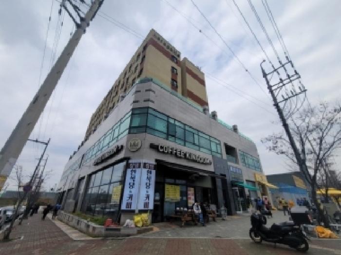 2026타경50343 상가근린 · 충청북도 청주시 흥덕구 외북동 317 아크로폴리스 1층105호