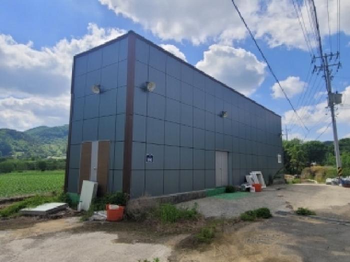 2026타경50529 공장 · 충청북도 괴산군 청안면 운곡리 86-3 주1동