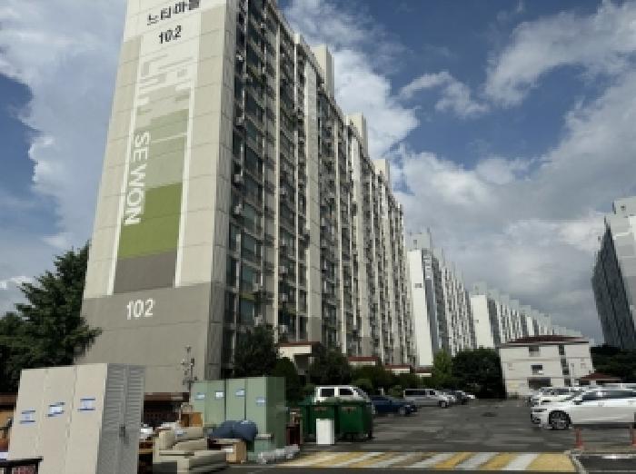 2026타경50792 아파트 · 충청북도 청주시 흥덕구 복대동 2461 세원느티마을아파트 102동 8층801호