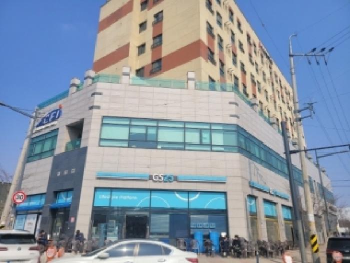 2026타경61 상가근린 · 충청북도 청주시 흥덕구 외북동 317 아크로폴리스 1층108호