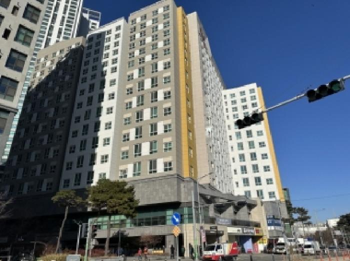 2026타경62 상가근린 · 충청북도 청주시 흥덕구 복대동 288-62 대농지구롯데캐슬시티 4층418호