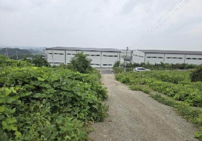 2025타경2152 전답 · 충청북도 음성군 삼성면