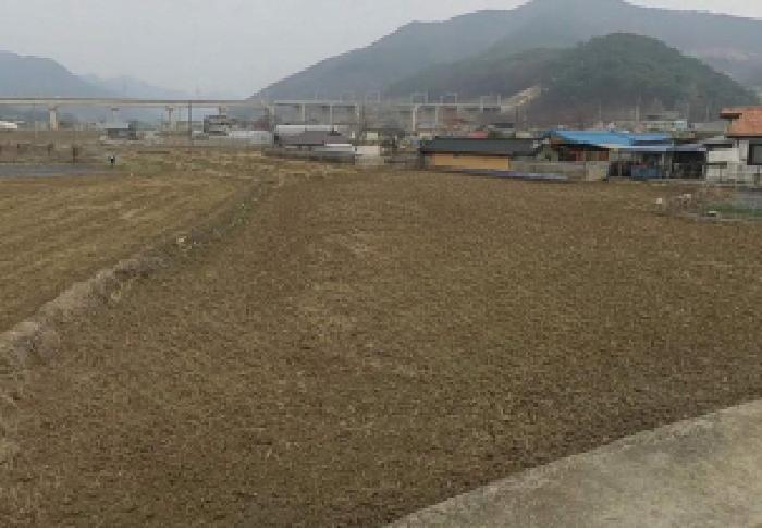 2025타경30759 토지 · 충청북도 충주시 수안보면 안보리 369-19