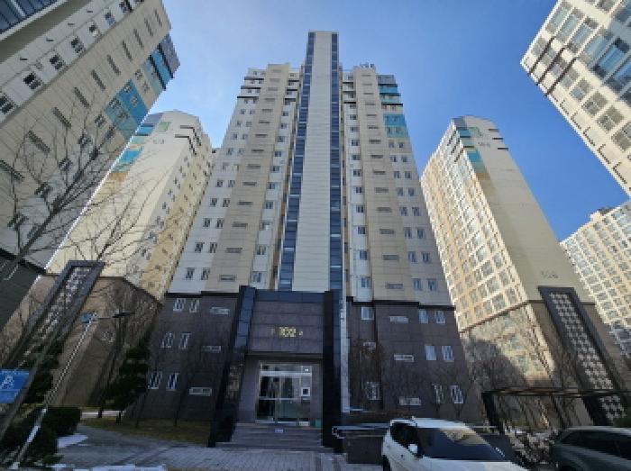 2025타경31027 아파트 · 충청북도 충주시 중앙탑면 용전리 696 신우희가로아파트 102동 8층802호