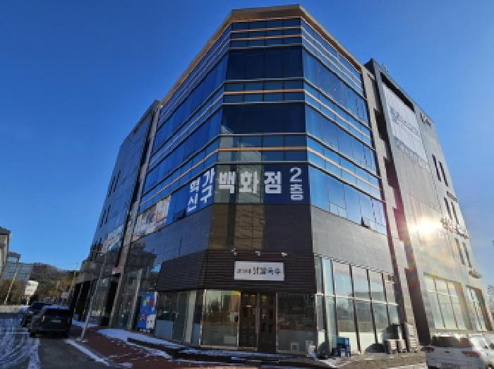 2026타경10 상가근린 · 충청북도 음성군 맹동면 두성리 1459 플러스빌딩 1층105호