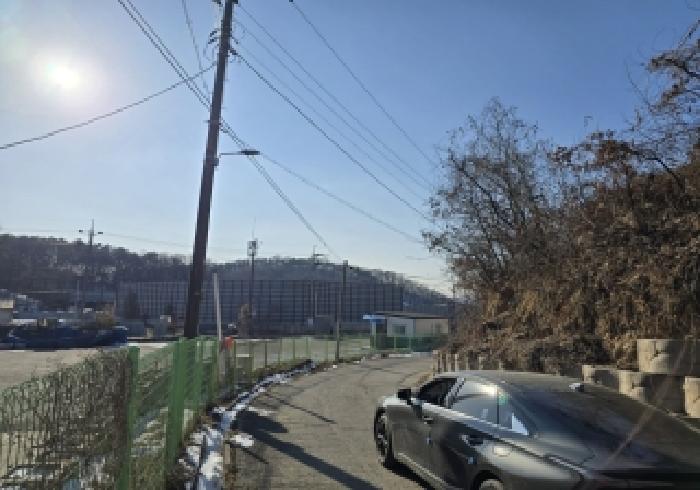 2026타경30057 임야 · 충청북도 음성군 금왕읍 호산리 3-6