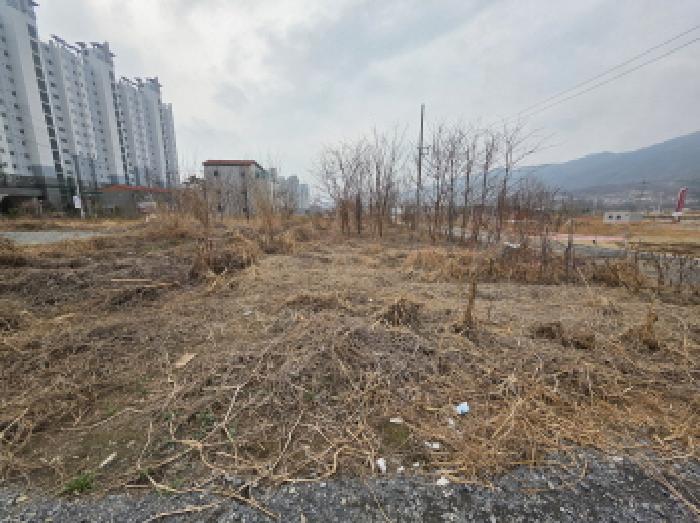2025타경5280 대지 · 충청북도 제천시 왕암동