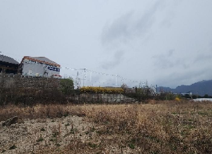 2025타경10122 전답 · 충청북도 옥천군 청산면