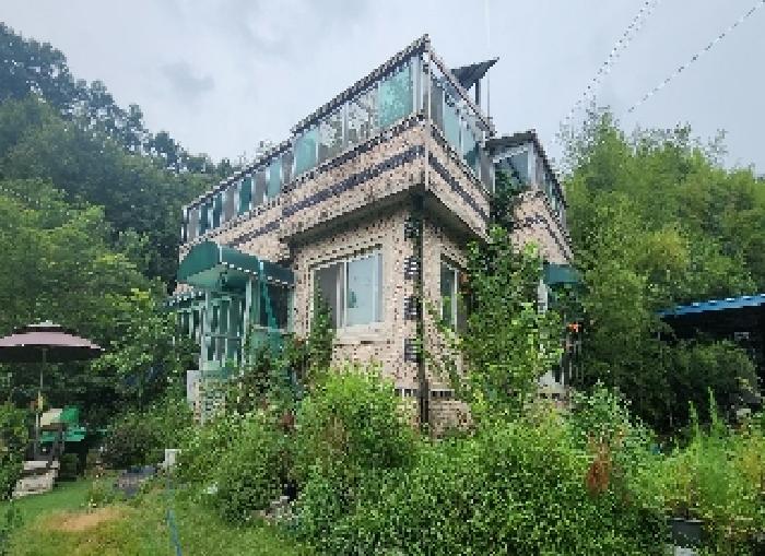 2025타경10188 대지 · 충청북도 옥천군 이원면 이원리 595