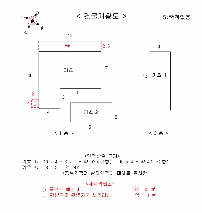 2025타경10236 · 충청북도 옥천군 안내면 동대리 55 주1동