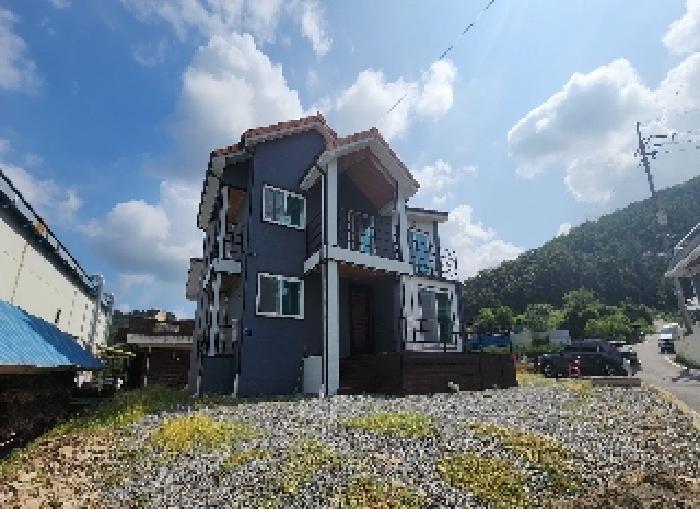 2025타경110 · 충청북도 옥천군 군서면