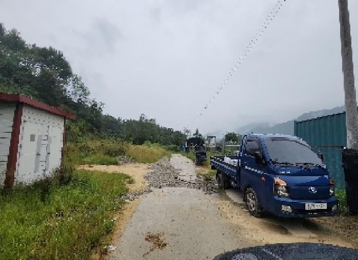 2025타경116 임야 · 충청북도 옥천군 동이면 금암리 산39-10
