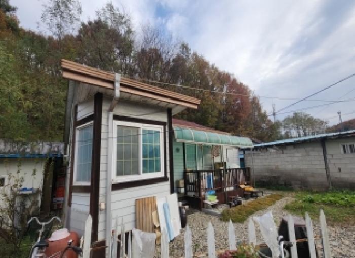 2025타경125 대지 · 충청북도 영동군 양강면 묘동리 307-3