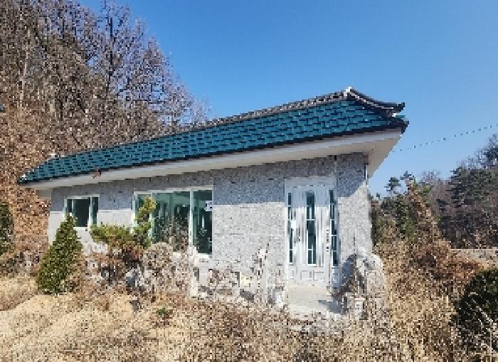 2025타경60 · 충청북도 영동군 모산길