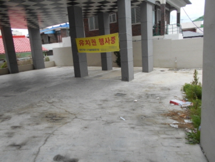 2022타경4427 대지 · 대전광역시 동구 가양동 420-18