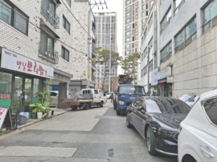 2024타경10952 대지 · 대전광역시 서구 탄방동 75-25