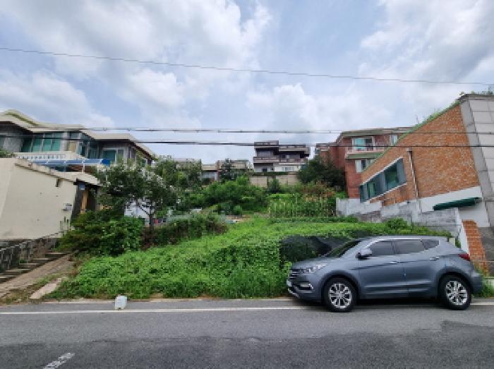 2025타경3708 대지 · 대전광역시 동구 판암동