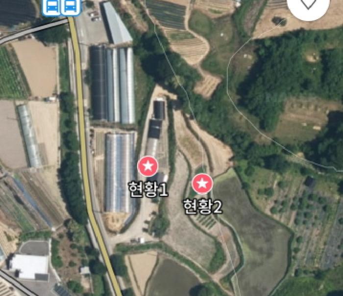 2025타경3808 전답 · 충청남도 금산군 추부면