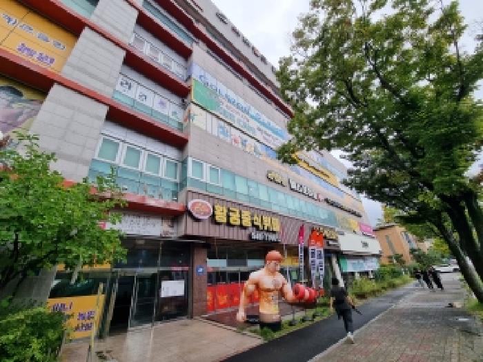 2025타경3848 · 대전광역시 서구 관저중로