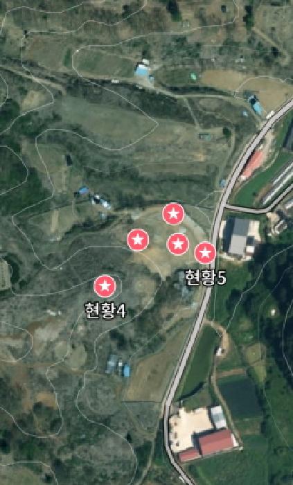 2025타경3923 전답 · 충청남도 금산군 추부면