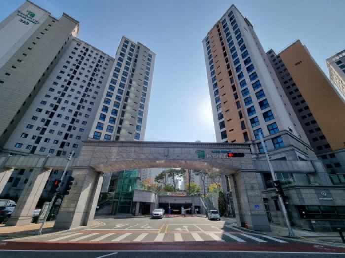 2025타경3960 아파트 · 대전광역시 서구 도안동로