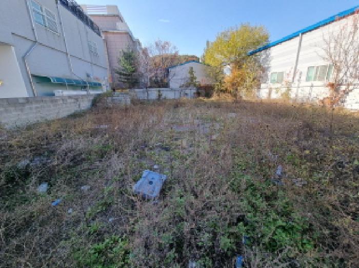 2025타경3970 대지 · 대전광역시 동구 낭월동