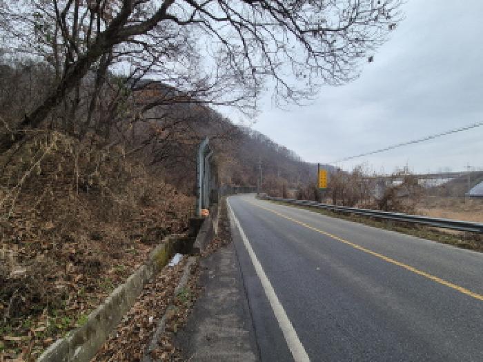 2025타경4006 대지 · 세종특별자치시 장군면