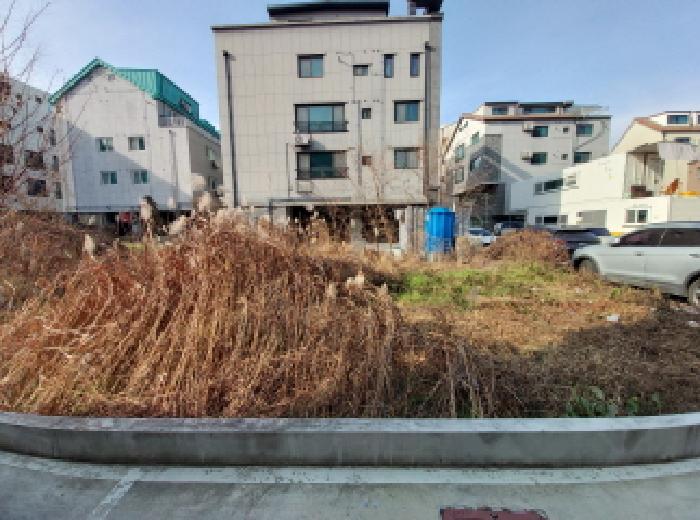 2025타경4026 대지 · 대전광역시 서구 관저동