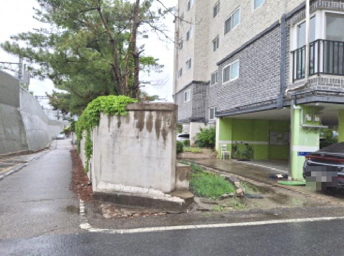 2025타경502223 대지 · 대전광역시 중구 오류동