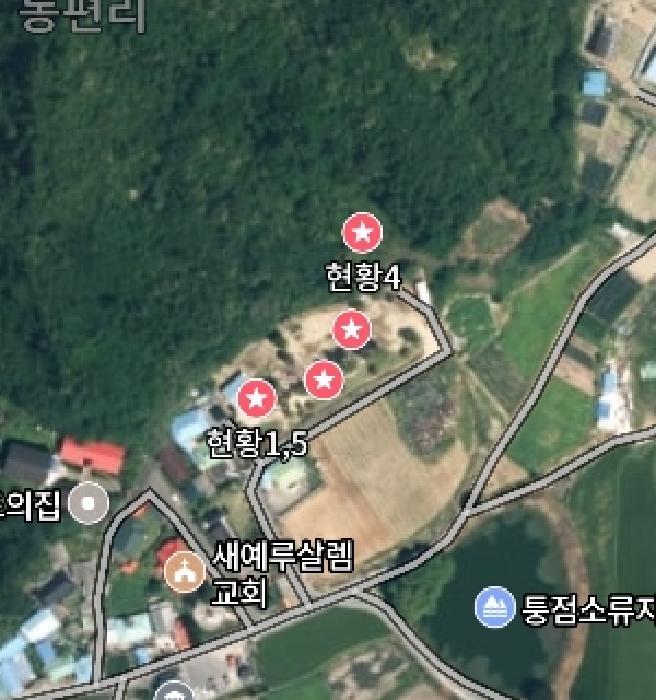 2025타경502440 · 충청남도 금산군 군북면 동편리 163-1