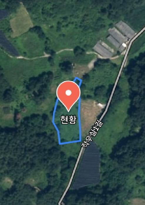 2025타경502662 전답 · 충청남도 금산군 금성면