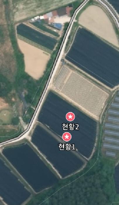 2025타경503422 전답 · 충청남도 금산군 부리면
