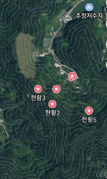 2025타경503773 대지 · 충청남도 금산군 추부면