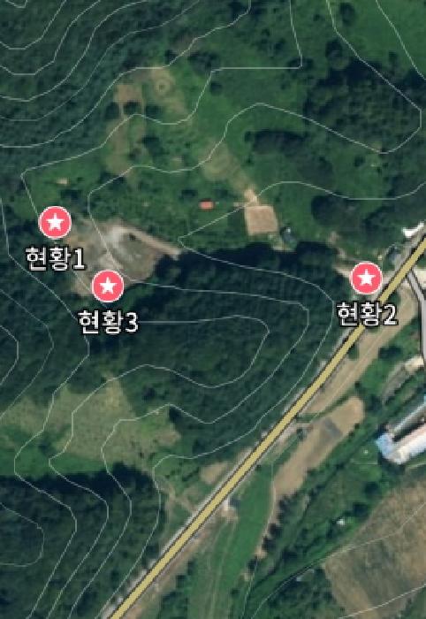 2025타경503797 대지 · 충청남도 금산군 진산면