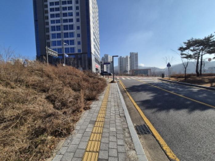 2025타경504025 대지 · 대전광역시 유성구 둔곡동 424-4