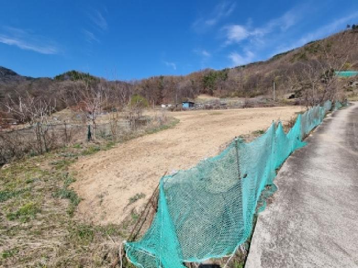 2026타경179 대지 · 충청남도 금산군 군북면