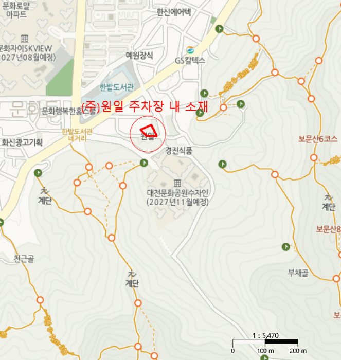 2026타경234 · 대전 서구 구봉산북로 255